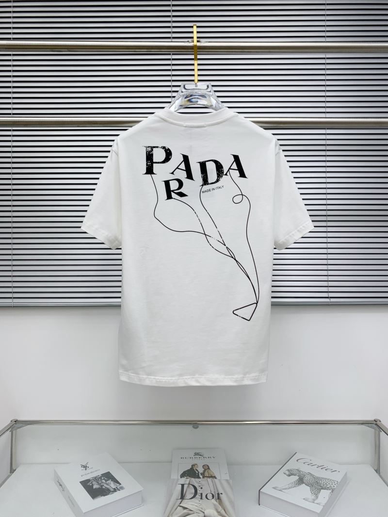 Prada T-Shirts